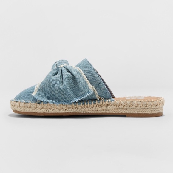 DV TARGET Bow Mules - Picture 6 of 8